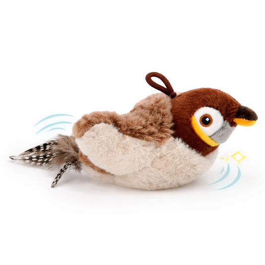 ActiBird® - Interactive Cat Toy